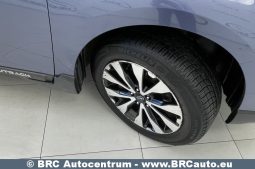 Subaru Outback 2.5i Limited 4WD Automatas 2016 full