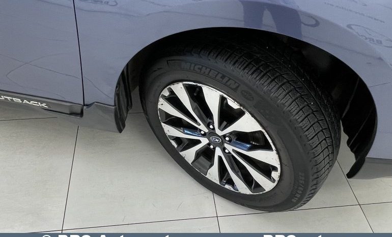 Subaru Outback 2.5i Limited 4WD Automatas 2016 full