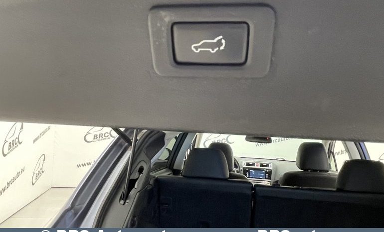 Subaru Outback 2.5i Limited 4WD Automatas 2016 full