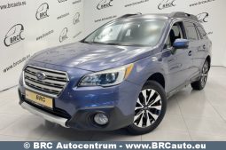 Subaru Outback 2.5i Limited 4WD Automatas 2016 full