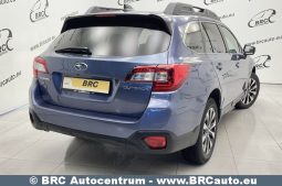 Subaru Outback 2.5i Limited 4WD Automatas 2016 full