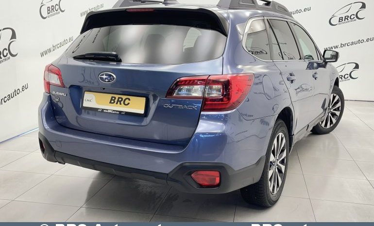 Subaru Outback 2.5i Limited 4WD Automatas 2016 full