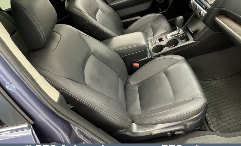 Subaru Outback 2.5i Limited 4WD Automatas 2016 full