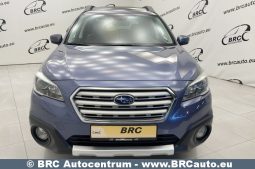 Subaru Outback 2.5i Limited 4WD Automatas 2016 full