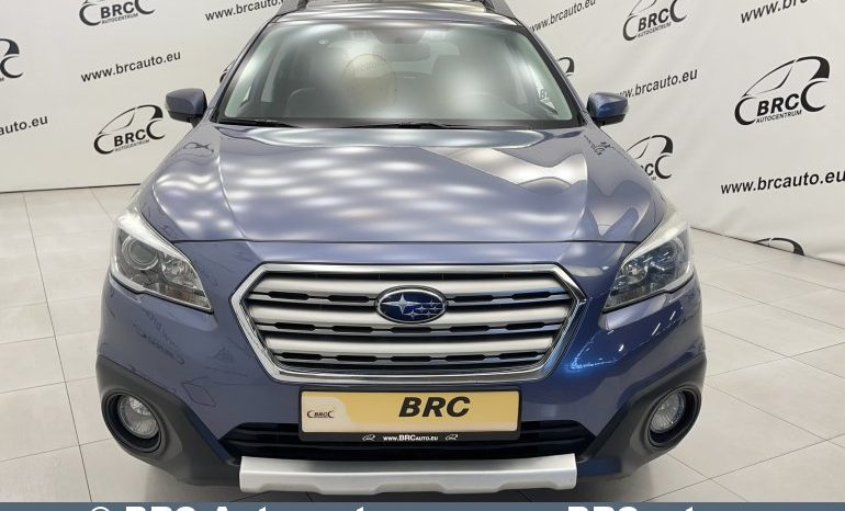 Subaru Outback 2.5i Limited 4WD Automatas 2016 full