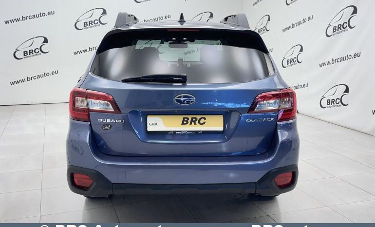 Subaru Outback 2.5i Limited 4WD Automatas 2016 full