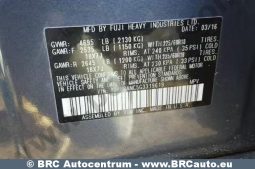 Subaru Outback 2.5i Limited 4WD Automatas 2016 full