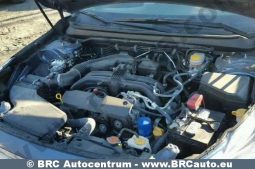 Subaru Outback 2.5i Limited 4WD Automatas 2016 full