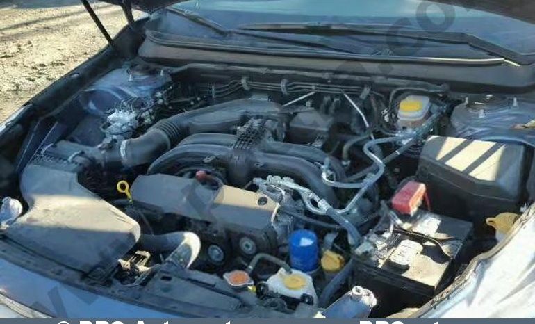 Subaru Outback 2.5i Limited 4WD Automatas 2016 full