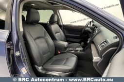 Subaru Outback 2.5i Limited 4WD Automatas 2016 full