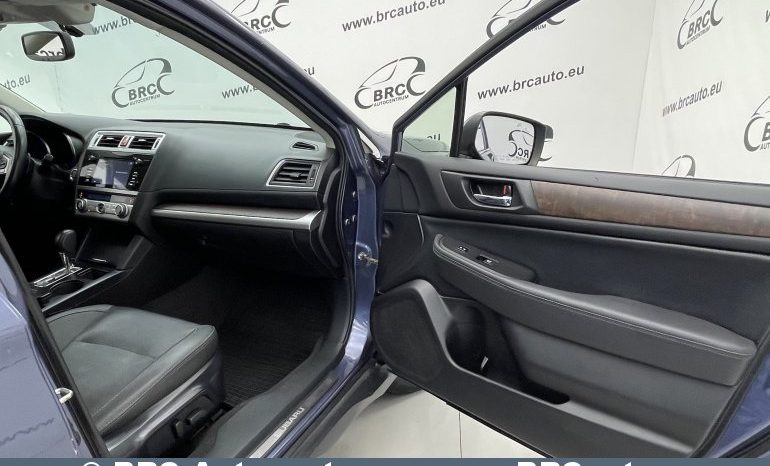 Subaru Outback 2.5i Limited 4WD Automatas 2016 full