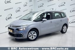 Citroen C4 SpaceTourer TouchPlus 1.5BlueHdi Automatas 2020