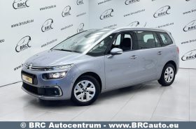 Citroen C4 SpaceTourer TouchPlus 1.5BlueHdi Automatas 2020