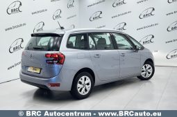 Citroen C4 SpaceTourer TouchPlus 1.5BlueHdi Automatas 2020