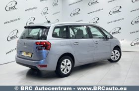 Citroen C4 SpaceTourer TouchPlus 1.5BlueHdi Automatas 2020