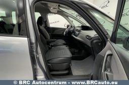 Citroen C4 SpaceTourer TouchPlus 1.5BlueHdi Automatas 2020
