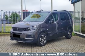 Peugeot Rifter 1.5 BlueHDI GT-Line 2019