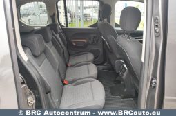 Peugeot Rifter 1.5 BlueHDI GT-Line 2019 full