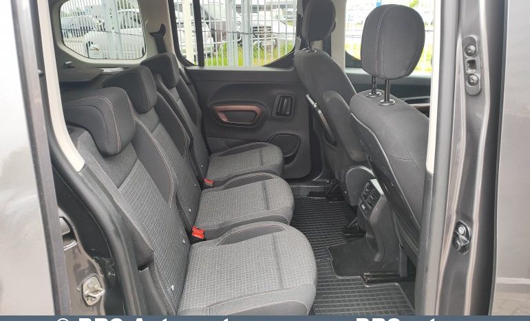 Peugeot Rifter 1.5 BlueHDI GT-Line 2019 full