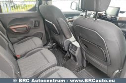 Peugeot Rifter 1.5 BlueHDI GT-Line 2019 full