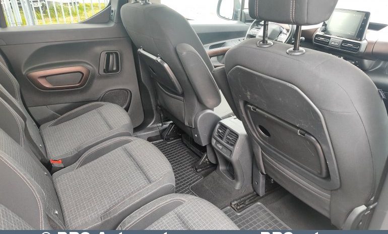 Peugeot Rifter 1.5 BlueHDI GT-Line 2019 full
