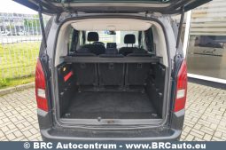 Peugeot Rifter 1.5 BlueHDI GT-Line 2019 full