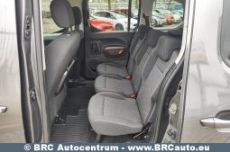 Peugeot Rifter 1.5 BlueHDI GT-Line 2019 full