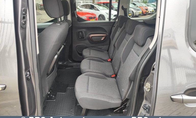 Peugeot Rifter 1.5 BlueHDI GT-Line 2019 full
