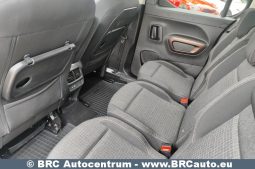 Peugeot Rifter 1.5 BlueHDI GT-Line 2019 full