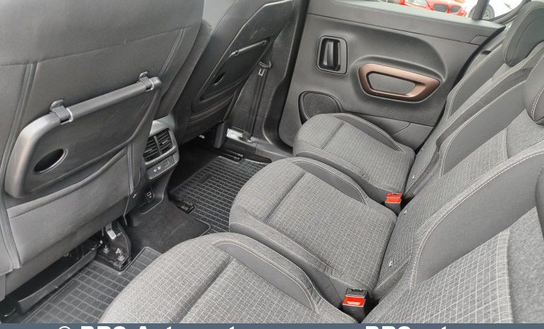Peugeot Rifter 1.5 BlueHDI GT-Line 2019 full