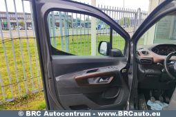 Peugeot Rifter 1.5 BlueHDI GT-Line 2019 full