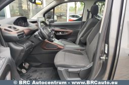 Peugeot Rifter 1.5 BlueHDI GT-Line 2019 full