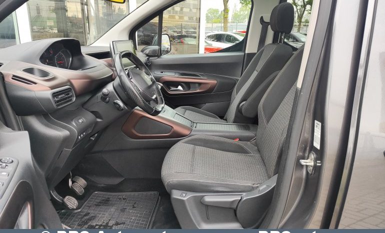 Peugeot Rifter 1.5 BlueHDI GT-Line 2019 full