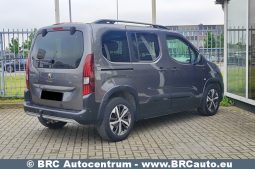 Peugeot Rifter 1.5 BlueHDI GT-Line 2019 full