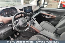 Peugeot Rifter 1.5 BlueHDI GT-Line 2019 full