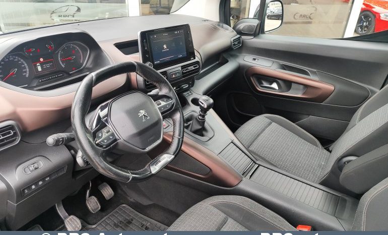 Peugeot Rifter 1.5 BlueHDI GT-Line 2019 full