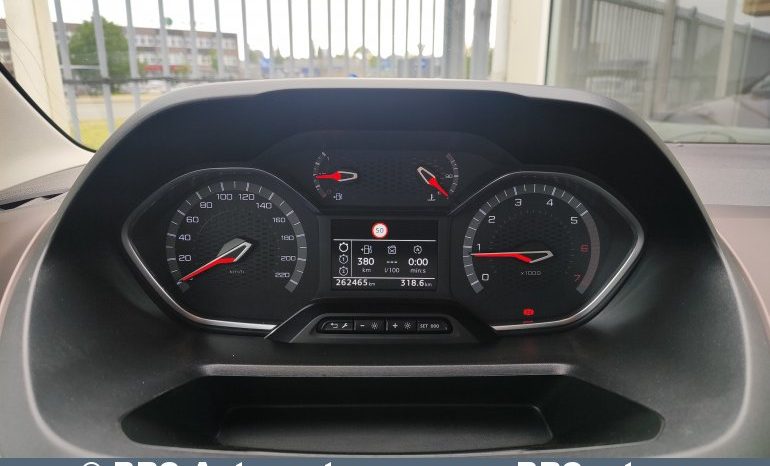 Peugeot Rifter 1.5 BlueHDI GT-Line 2019 full