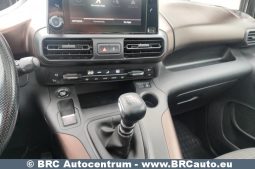 Peugeot Rifter 1.5 BlueHDI GT-Line 2019 full