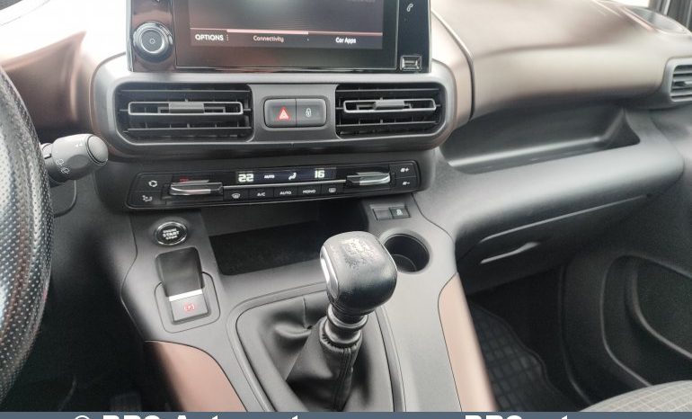 Peugeot Rifter 1.5 BlueHDI GT-Line 2019 full