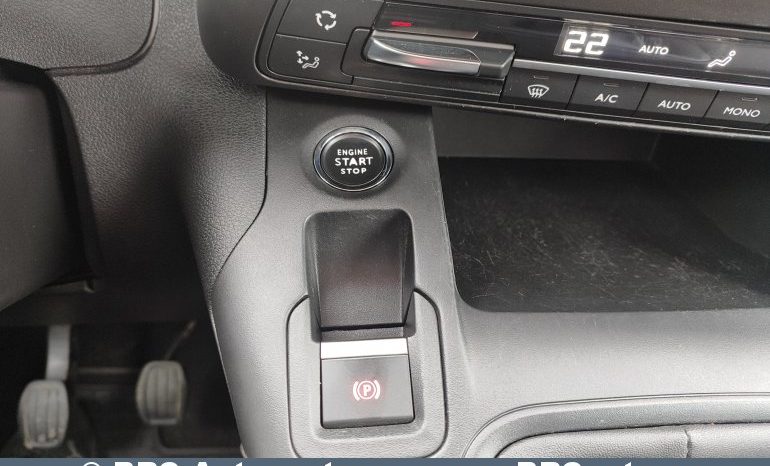 Peugeot Rifter 1.5 BlueHDI GT-Line 2019 full