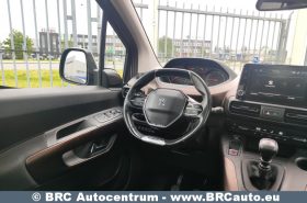 Peugeot Rifter 1.5 BlueHDI GT-Line 2019