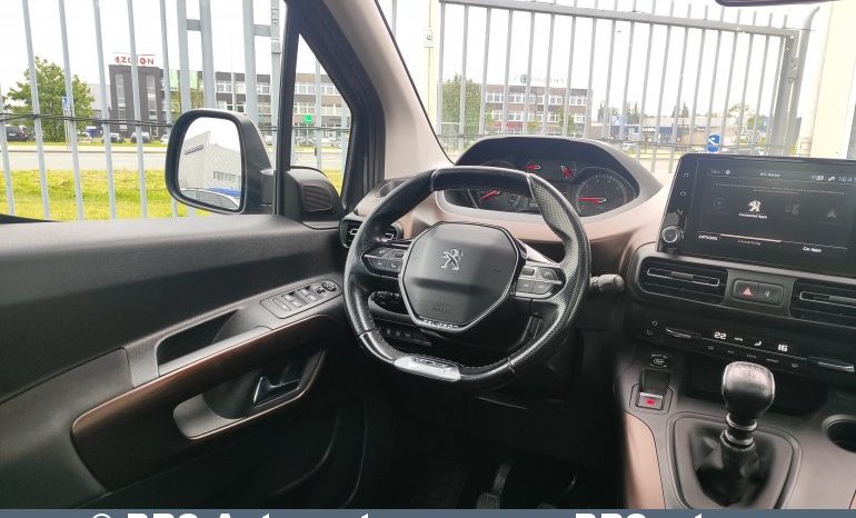 Peugeot Rifter 1.5 BlueHDI GT-Line 2019 full