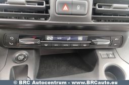 Peugeot Rifter 1.5 BlueHDI GT-Line 2019 full