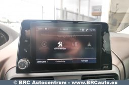 Peugeot Rifter 1.5 BlueHDI GT-Line 2019 full