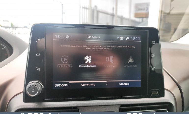 Peugeot Rifter 1.5 BlueHDI GT-Line 2019 full