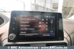 Peugeot Rifter 1.5 BlueHDI GT-Line 2019 full