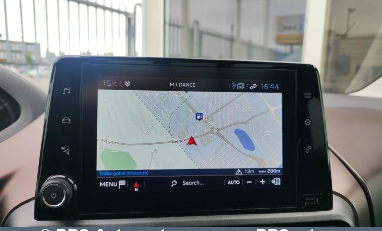 Peugeot Rifter 1.5 BlueHDI GT-Line 2019 full