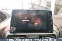 Peugeot Rifter 1.5 BlueHDI GT-Line 2019 full