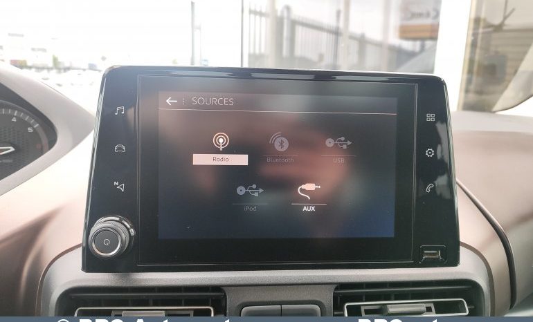 Peugeot Rifter 1.5 BlueHDI GT-Line 2019 full