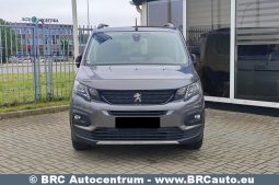 Peugeot Rifter 1.5 BlueHDI GT-Line 2019 full